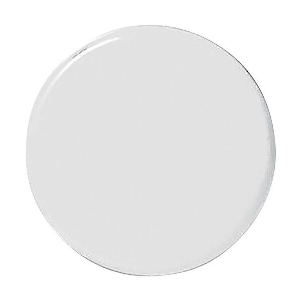 強磁力カラーマグネット(ボタン型)WMG‐461W 両面磁力 白 18Φ×9mm 315011 3個