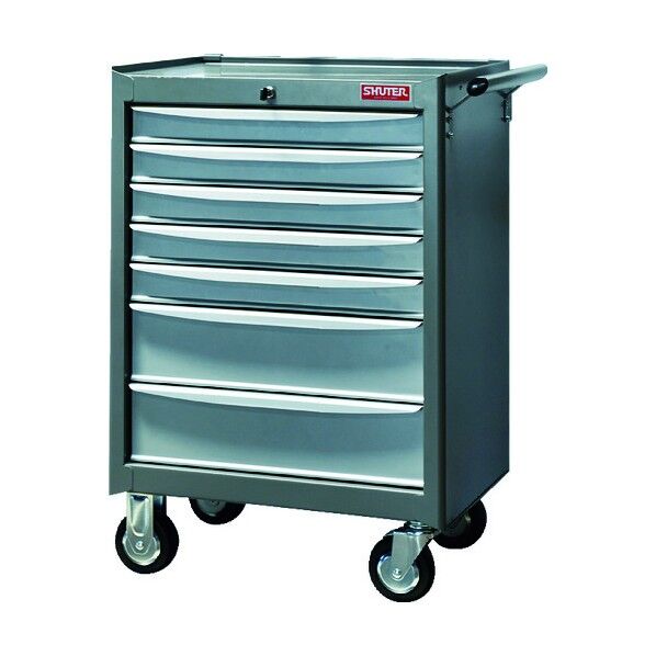 重量キャビネットカート