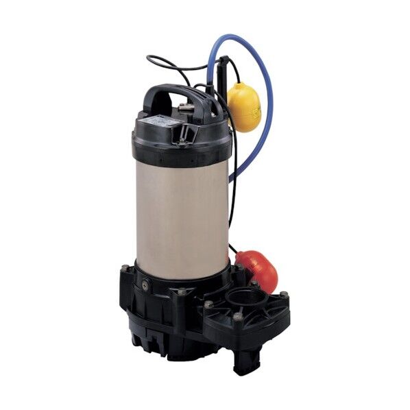 海水用水中チタンポンプ 50HZ 口径50mm 三相200V 50TMA21.5 50HZ 1点