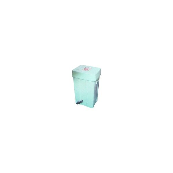 東京硝子器械 医療ゴミ箱 25L SAX-25L 221-56-97-81 1点