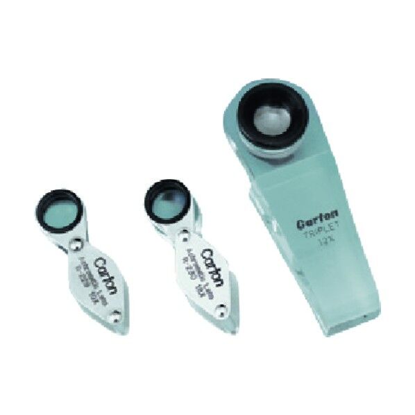 アクロマートレンズ 15mm 10× 200-75-32-11 1点