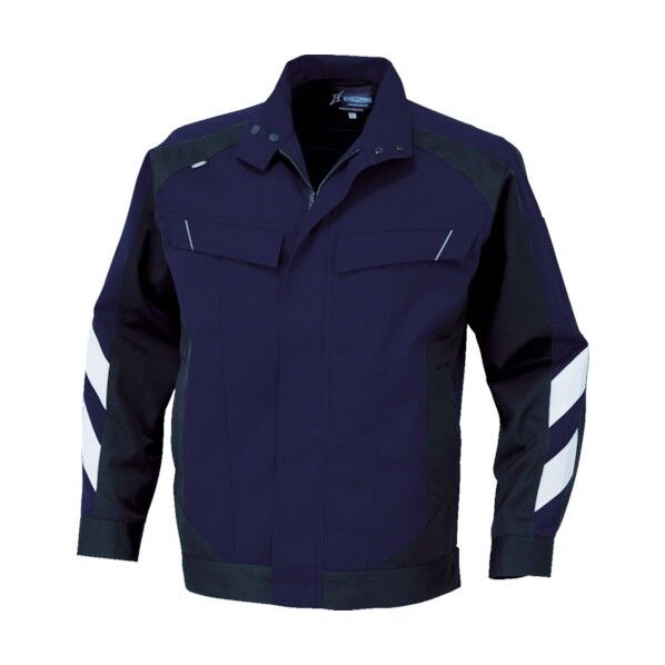 ブルゾンA-3170 1ネイビー