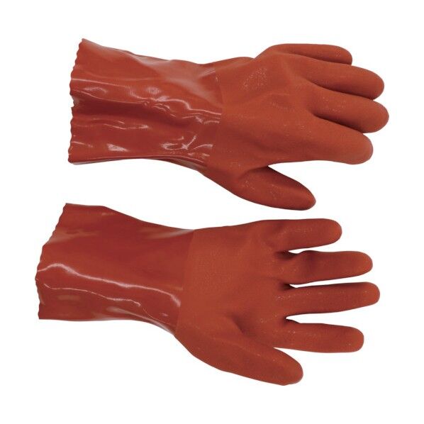 塩化ビニール手袋 やわらかNo5