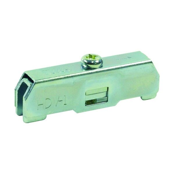 DINレール対応端子台用止め金具(標準取付タイプ)