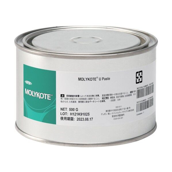 モリコートペーストUペースト500gU05 U05 1