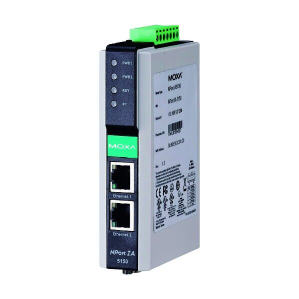 アイ・ビー・エス・ジャパン NPORT IA-5150-M-SC 1点
