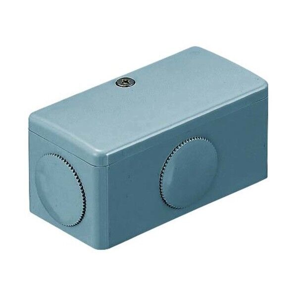 ユニバーサルボックス(ブランクタイプ) PVU-BK PVU-BK 1点