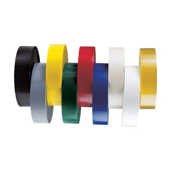 住友電気絶縁用ビニールテープ 19mm×20m 灰色 便利グッズ（文具・OA機器） 117 GRA 20 1個