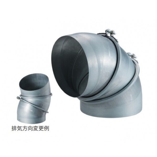 回転式フレキシブルダクト