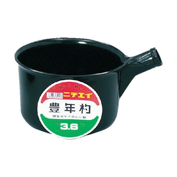 ひしゃく 豊年杓 (柄なし) すくい部のみ