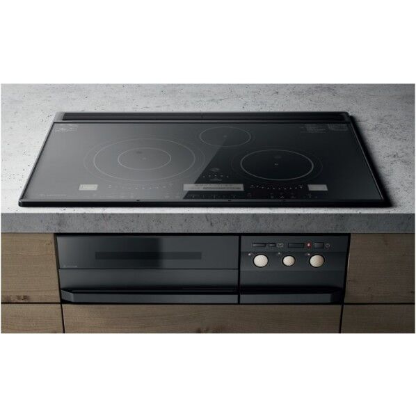 インダクションホブ(IH) ウィズ グリル Induction Hob with Grill