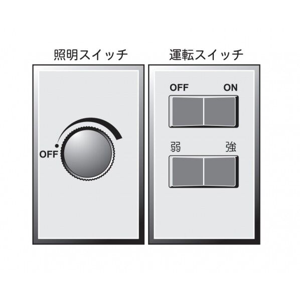 FUJIOH スイッチ KSW-LF 1点