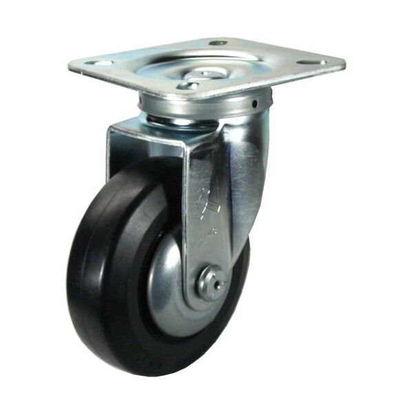 キャスター 自在 ゴムB入車