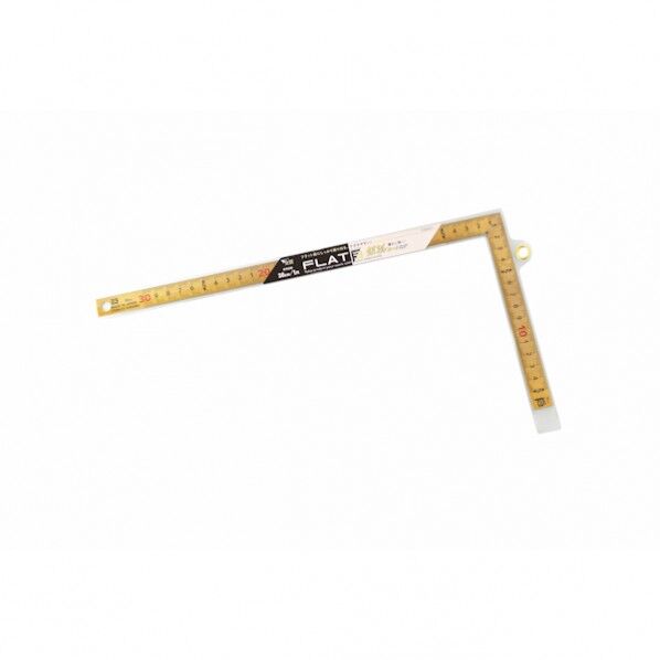 新潟精機 金鷲 フラット3 30cm/1尺 FLAT3-G3010CS 1本...