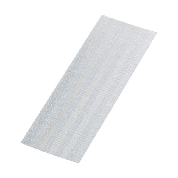 3Mカプセルプリズム型高輝度反射シート SL90‐W 白 90×250mm 390007 1個