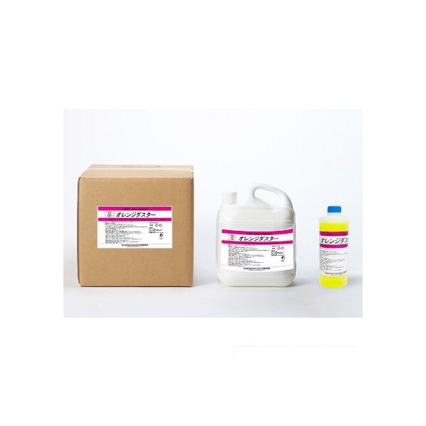 オレンジダスター 20L 607902 1個