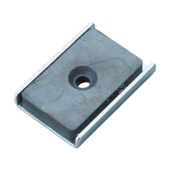 トラスコ(TRUSCO) TRUSCOキャップ付フェライト磁石43mmX30.2mmX7mm10個入 163 x 75 x 54 mm TFC43KA-10P