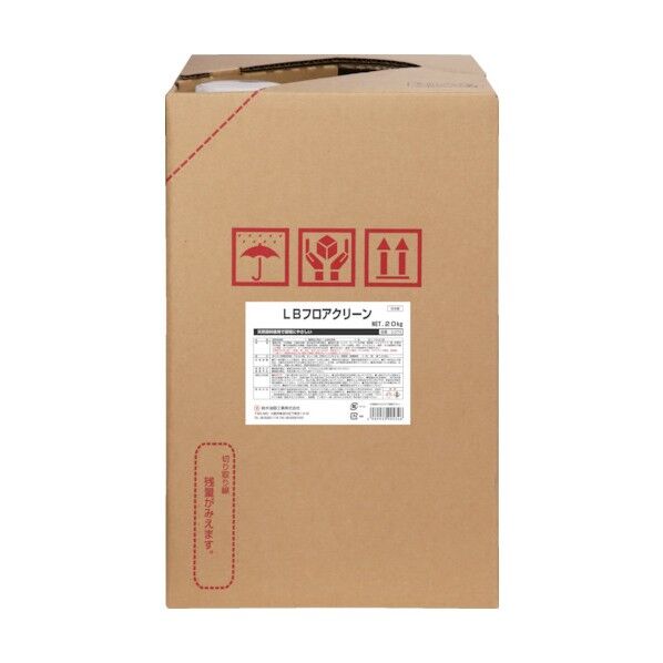 LBフロアクリーン20kg