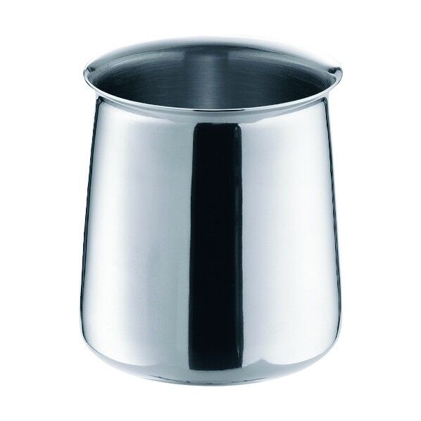 UK ステンレス丸型シャモジ入レ プレーン DSY1501 1個