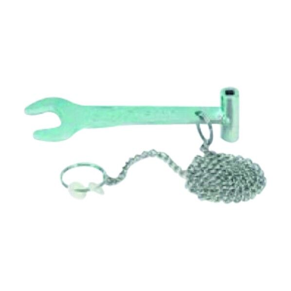 スパナ付コックハンドル TA380KV