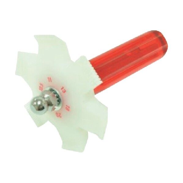 ワールドツール ラジエターフィン ストレーナー 2007000008577 1個...