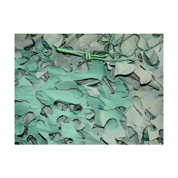 CAMO プレミアム ブロードリーフXミリタリー ウッドランド 1．5mX3m 418×291×103MM BLBM03 1個