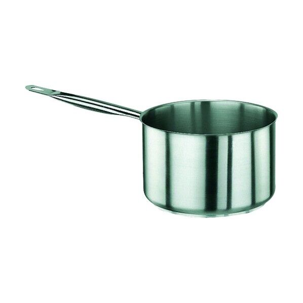 パデルノ 18-10片手深型鍋 (蓋無) 1006-14 AKT9914 1個