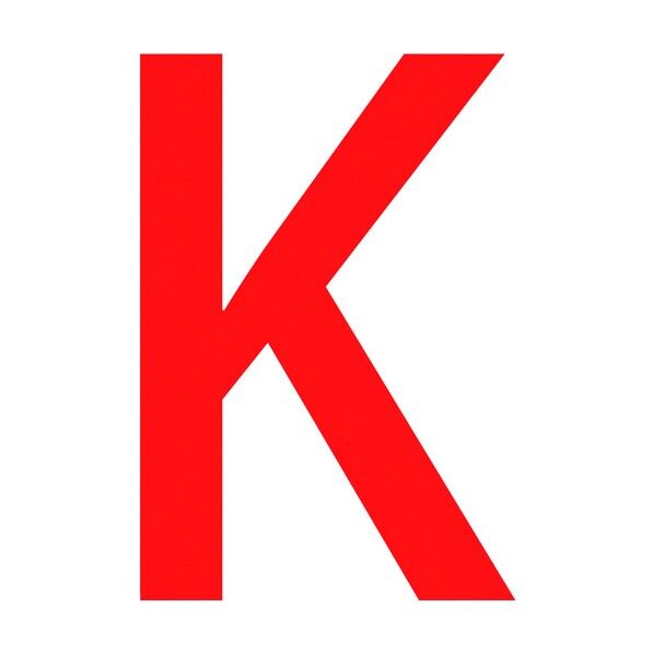 通り芯標識450角 マグネット K 6300003267 1点