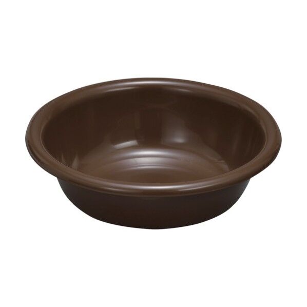 フロート洗面器ブラウン 07634 1