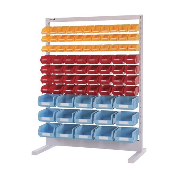 パーツハンガー 両面固定式 HPR-1218-YDM 1点