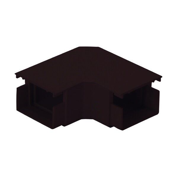 屋外用エムケーダクト 平面マガリ