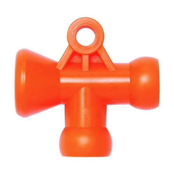 1/4Tフィティング×2ケ NL41416 2個