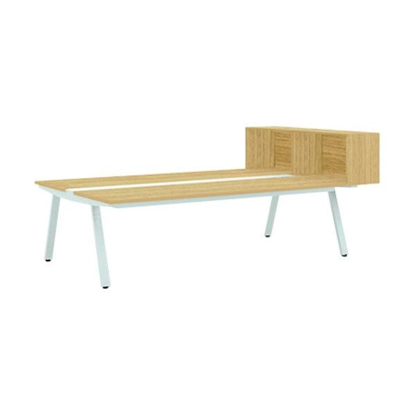 666933Genela片側机上収納セットGE2414KS4 LW/W4 GE-2414KS4 LW/W4 1点