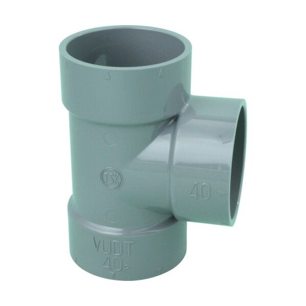 VU継手異径チーズ