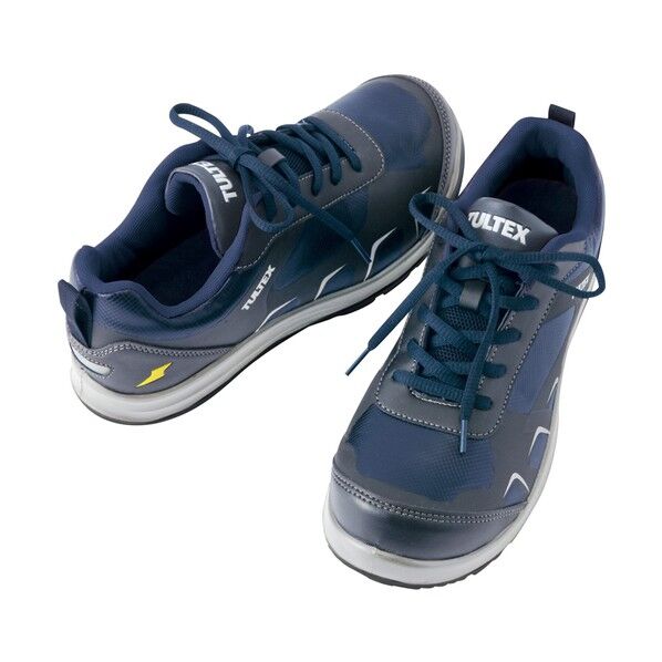 セーフティシューズ(男女兼用)AZ51656-008ネイビー26 008ネイビー 26 51656 1足