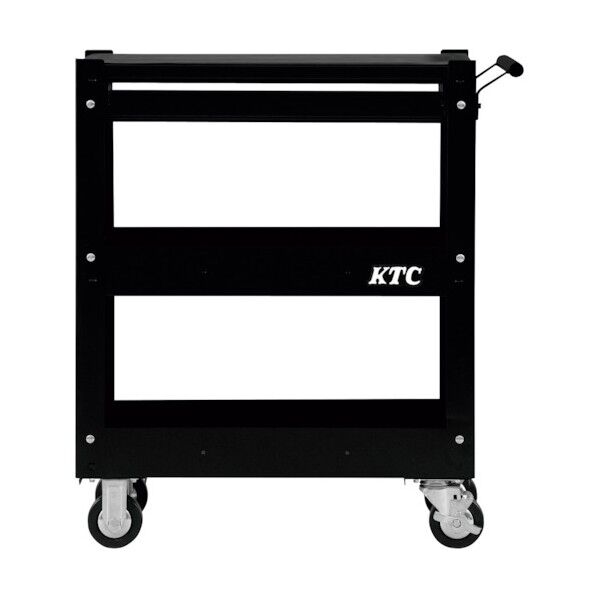 ワゴン(3段1引出し) ブラック SKX2613BK2 1台