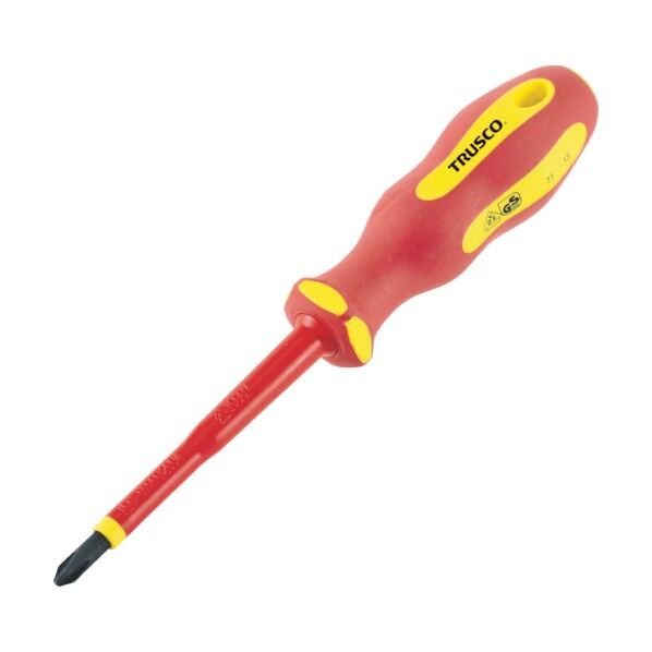 絶縁プラスドライバー