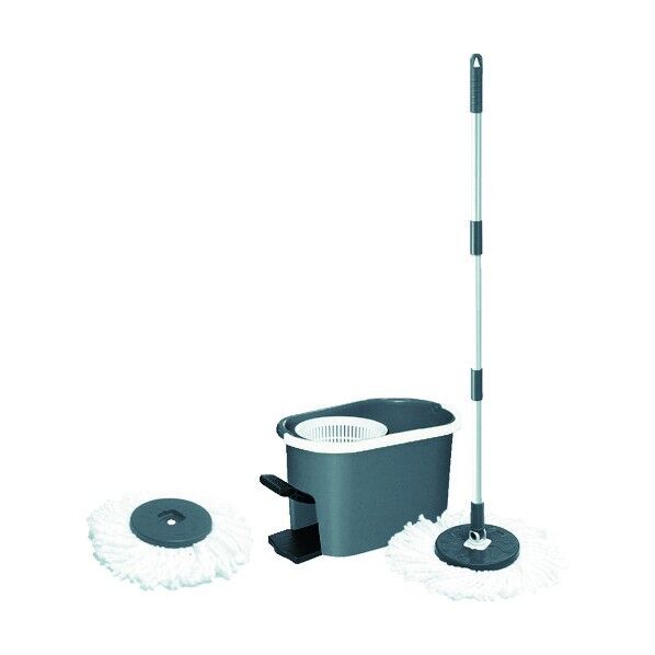 回転モップ 305×505×265MM 2700.000G TCM-C92241