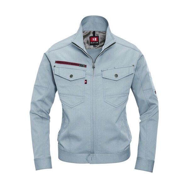 ジャケット 7051-5-3L シルバー 7051-5-3L 1点