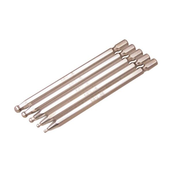 六角棒ビット テーパーヘッド