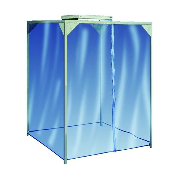 簡易クリーンブース