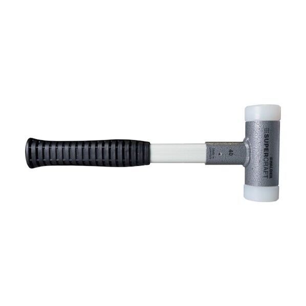 ロームヘルド・ハルダー スーパークラフトハンマー ファイバーグラス製ハンドル 頭径40 3388.040 1点...