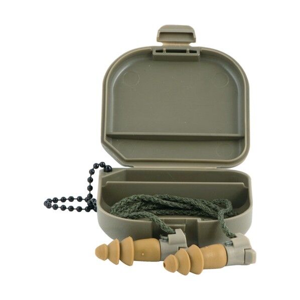 耐衝撃音用耳せんBATTLEPLUGSSサイズ 6497 1組