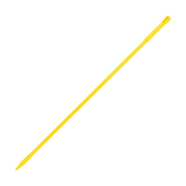 グラスファイバーハンドル 152cm イエロー 40225EC04 1点