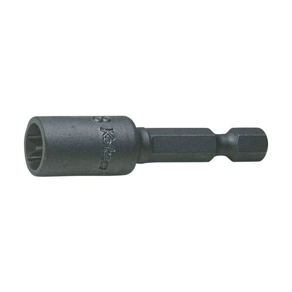 コーケン　トルクスナットセッター　全長５０ｍｍ　Ｅ４ 113.50-E4 1
