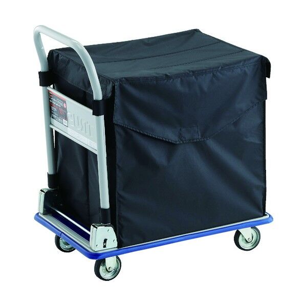 ドンキーカート (折りたたみハンドル・ハンドトラックボックス付)