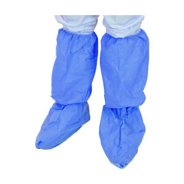 ブーツカバー フリー 50枚 509-87-03-31 3袋