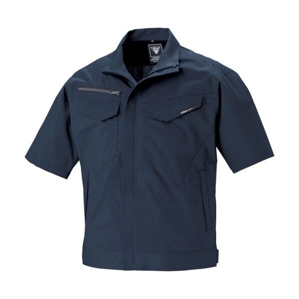 半袖ブルゾン1691-19-LL 1691-19-LL 1点