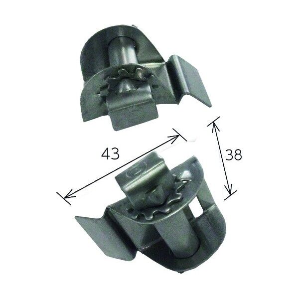 ステンレスバンド JSBG2020 1点