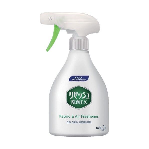 花王 リセッシュ除菌EX専用つめかえ容器共通業務用 370ml 362834 1点